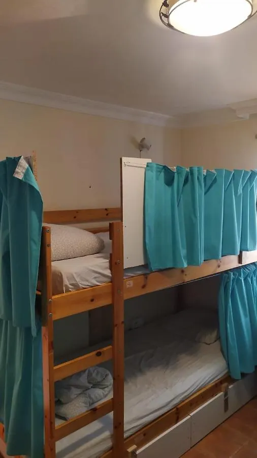 Arena Nest Hostel Puerto de Santiago