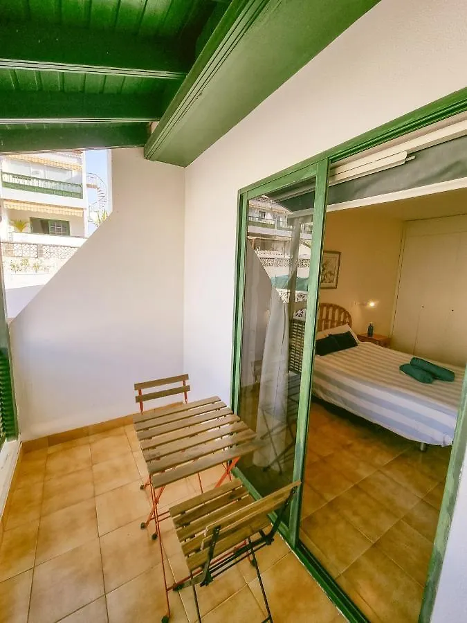 Arena Nest Hostel Puerto de Santiago