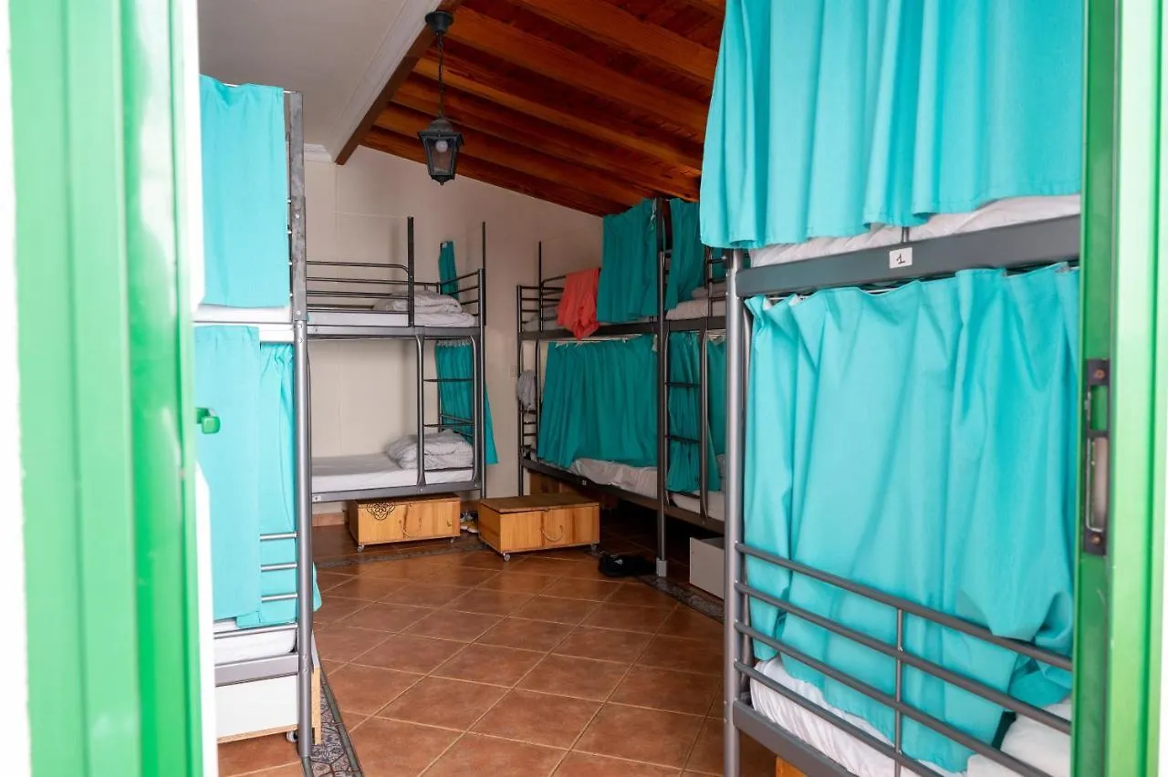 Arena Nest Hostel Puerto de Santiago