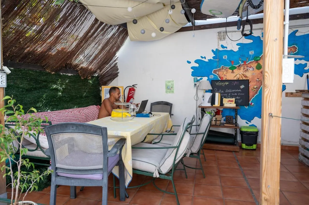 Arena Nest Hostel Puerto de Santiago  Puerto de Santiago (Tenerife)