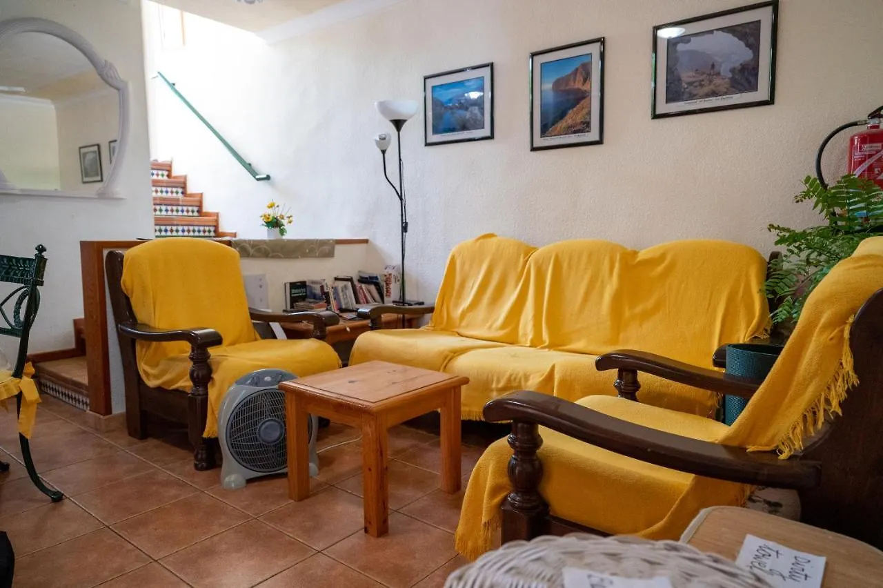 Arena Nest Hostel Puerto de Santiago