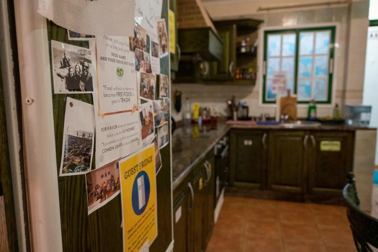 Arena Nest Hostel Puerto de Santiago