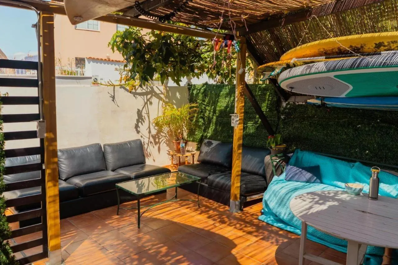 Arena Nest Hostel Puerto de Santiago  España