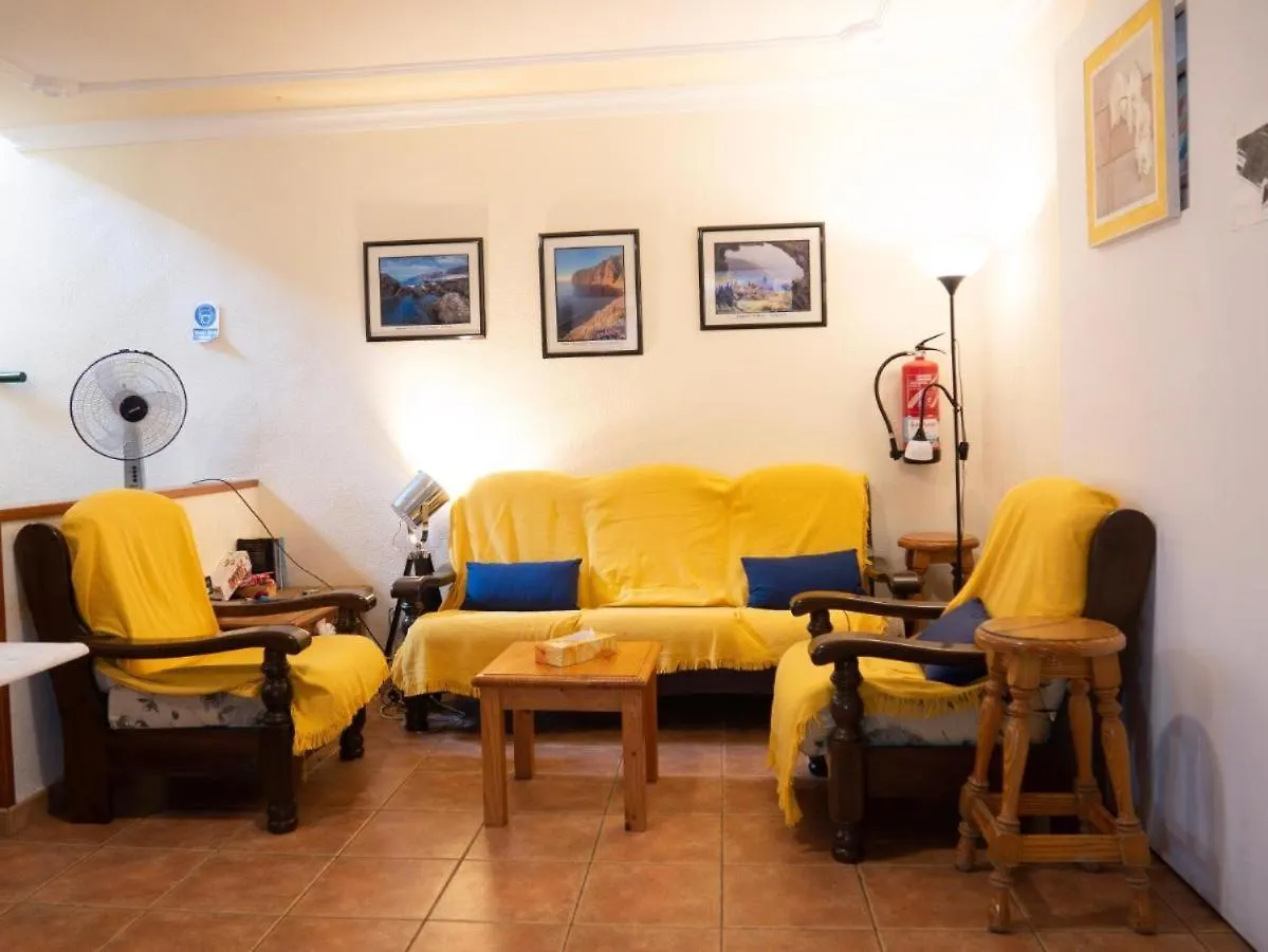 Arena Nest Hostel Puerto de Santiago   Puerto de Santiago (Tenerife)