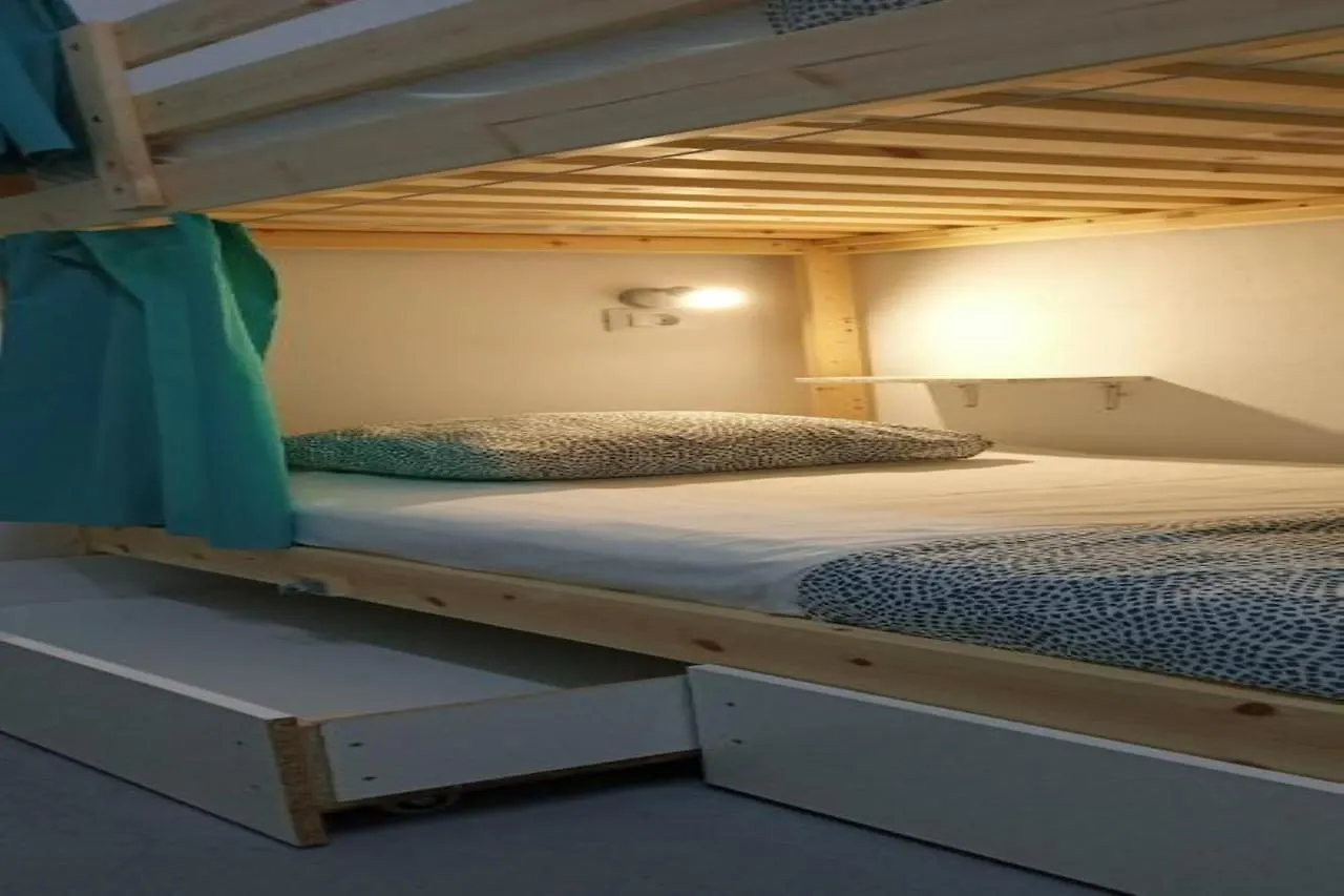 Arena Nest Hostel Puerto de Santiago  Puerto de Santiago (Tenerife)
