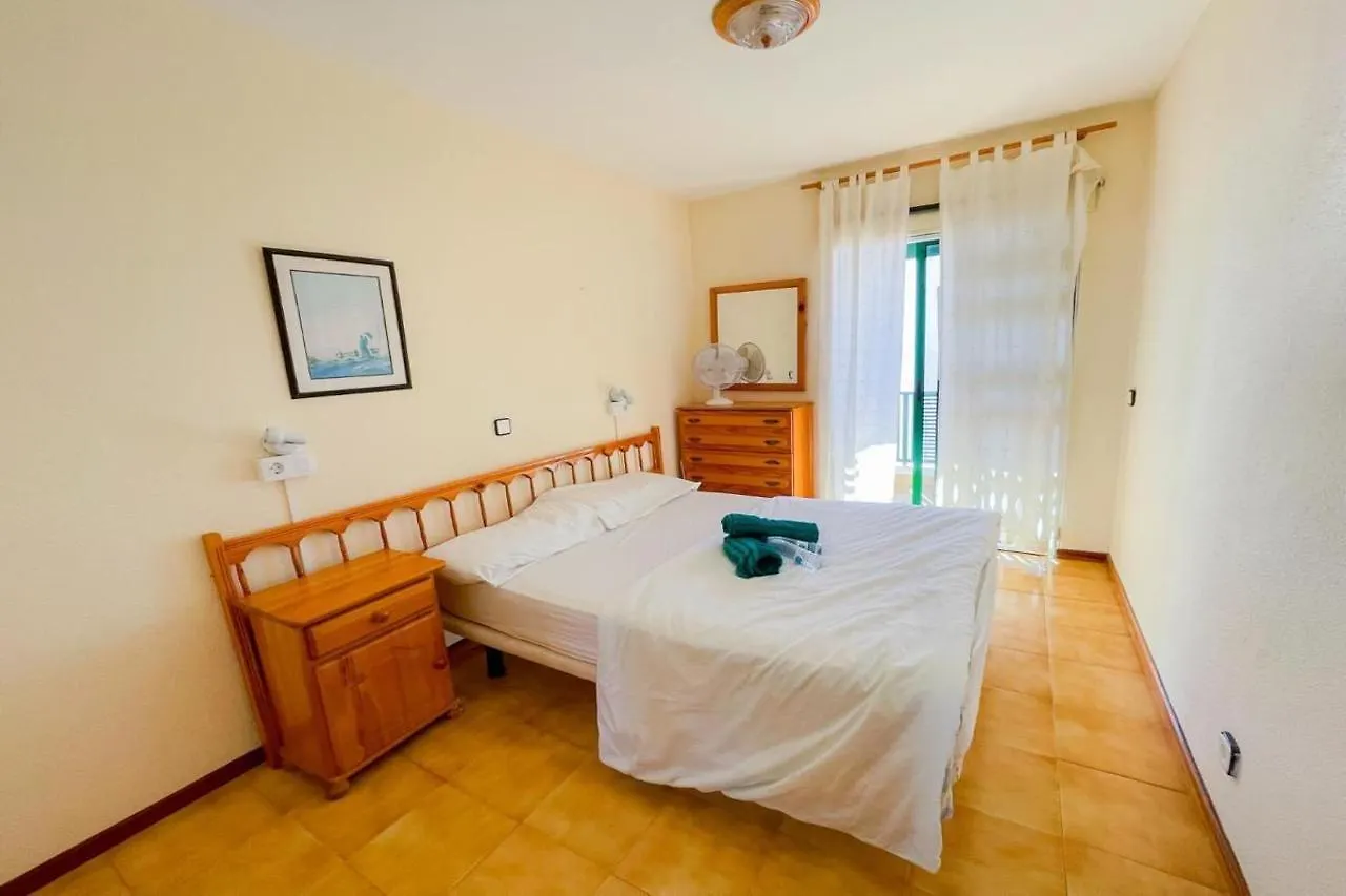 Arena Nest Hostel Puerto de Santiago